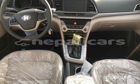 Buy Import Hyundai Elantra White Car in Import - Dubai in Bagmati Buy Import Hyundai Elantra White Car in Import - Dubai in Bagmati