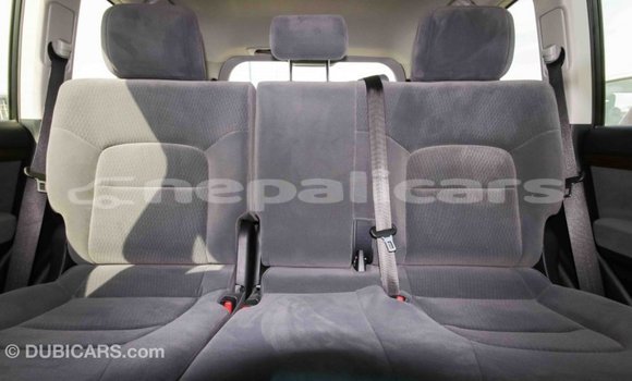 Buy Import Toyota Land Cruiser White Car in Import - Dubai in Bagmati Buy Import Toyota Land Cruiser White Car in Import - Dubai in Bagmati