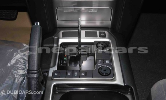 Buy Import Toyota Land Cruiser White Car in Import - Dubai in Bagmati Buy Import Toyota Land Cruiser White Car in Import - Dubai in Bagmati