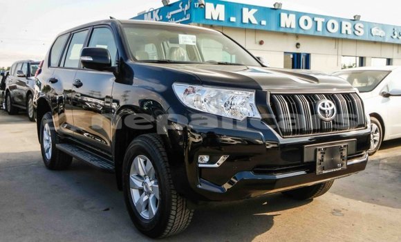 Buy Import Toyota Prado Black Car in Import - Dubai in Bagmati Buy Import Toyota Prado Black Car in Import - Dubai in Bagmati