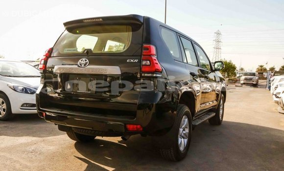 Buy Import Toyota Prado Black Car in Import - Dubai in Bagmati Buy Import Toyota Prado Black Car in Import - Dubai in Bagmati