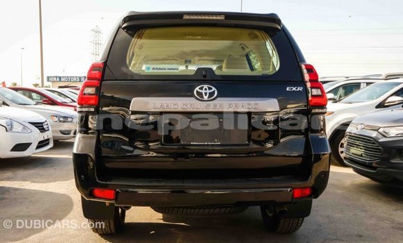 Buy Import Toyota Prado Black Car in Import - Dubai in Bagmati Buy Import Toyota Prado Black Car in Import - Dubai in Bagmati