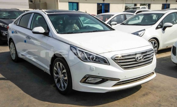 Buy Import Hyundai Sonata White Car in Import - Dubai in Bagmati Buy Import Hyundai Sonata White Car in Import - Dubai in Bagmati
