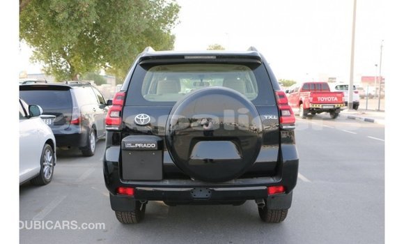 Buy Import Toyota Prado Black Car in Import - Dubai in Bagmati Buy Import Toyota Prado Black Car in Import - Dubai in Bagmati