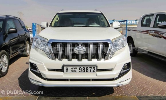 Buy Import Toyota Prado White Car in Import - Dubai in Bagmati Buy Import Toyota Prado White Car in Import - Dubai in Bagmati