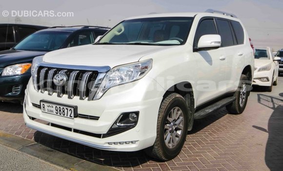 Buy Import Toyota Prado White Car in Import - Dubai in Bagmati Buy Import Toyota Prado White Car in Import - Dubai in Bagmati