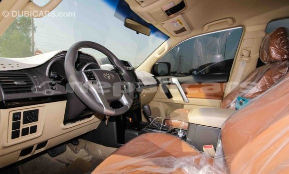 Buy Import Toyota Prado White Car in Import - Dubai in Bagmati Buy Import Toyota Prado White Car in Import - Dubai in Bagmati
