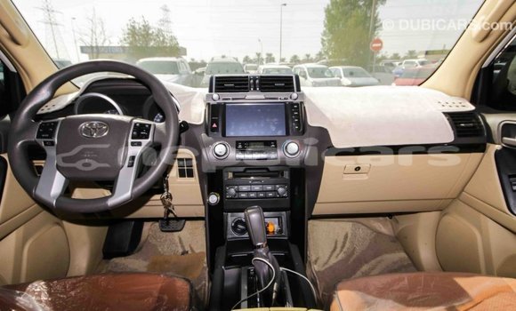 Buy Import Toyota Prado White Car in Import - Dubai in Bagmati Buy Import Toyota Prado White Car in Import - Dubai in Bagmati