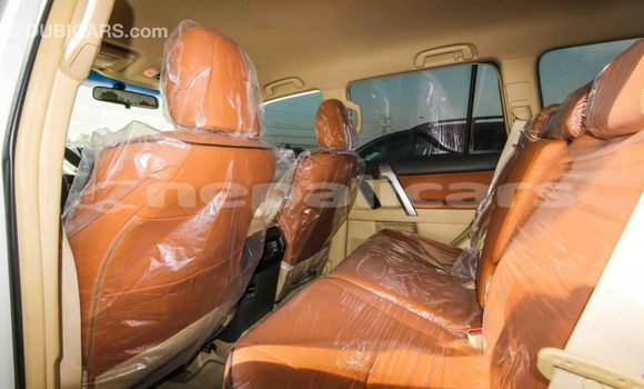 Buy Import Toyota Prado White Car in Import - Dubai in Bagmati Buy Import Toyota Prado White Car in Import - Dubai in Bagmati