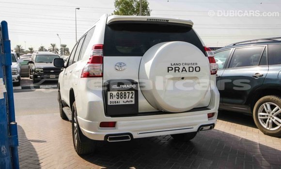 Buy Import Toyota Prado White Car in Import - Dubai in Bagmati Buy Import Toyota Prado White Car in Import - Dubai in Bagmati