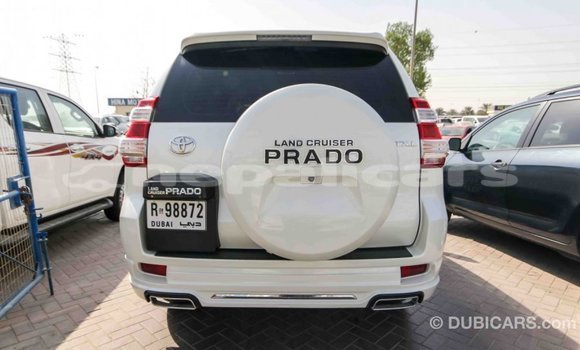 Buy Import Toyota Prado White Car in Import - Dubai in Bagmati Buy Import Toyota Prado White Car in Import - Dubai in Bagmati