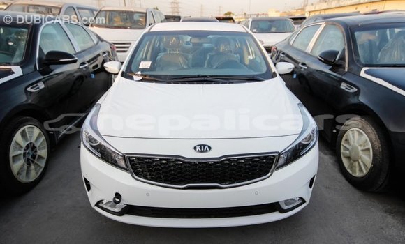 Buy Import Kia Cerato White Car in Import - Dubai in Bagmati Buy Import Kia Cerato White Car in Import - Dubai in Bagmati
