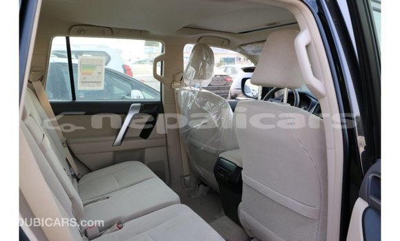 Buy Import Toyota Prado Black Car in Import - Dubai in Bagmati Buy Import Toyota Prado Black Car in Import - Dubai in Bagmati