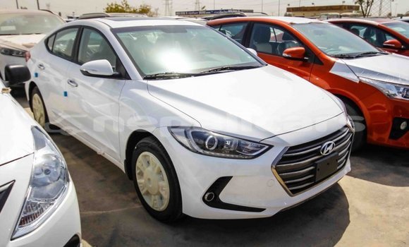 Buy Import Hyundai Elantra White Car in Import - Dubai in Bagmati Buy Import Hyundai Elantra White Car in Import - Dubai in Bagmati