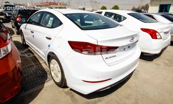 Buy Import Hyundai Elantra White Car in Import - Dubai in Bagmati Buy Import Hyundai Elantra White Car in Import - Dubai in Bagmati