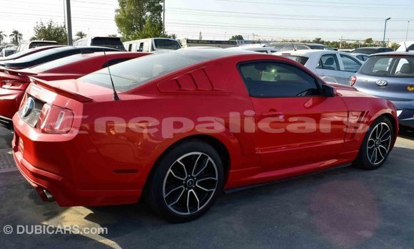 Buy Import Ford Mustang Red Car in Import - Dubai in Bagmati Buy Import Ford Mustang Red Car in Import - Dubai in Bagmati