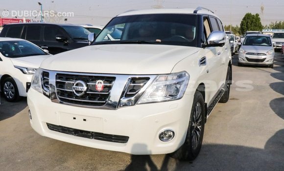 Buy Import Nissan Patrol White Car in Import - Dubai in Bagmati Buy Import Nissan Patrol White Car in Import - Dubai in Bagmati
