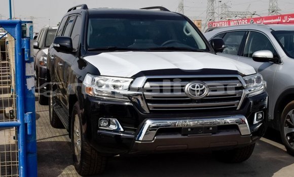 Buy Import Toyota Land Cruiser Black Car in Import - Dubai in Bagmati Buy Import Toyota Land Cruiser Black Car in Import - Dubai in Bagmati