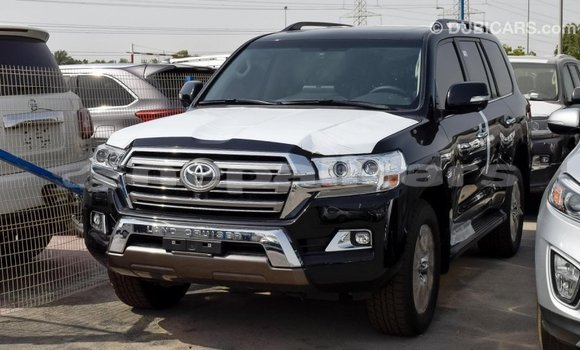 Buy Import Toyota Land Cruiser Black Car in Import - Dubai in Bagmati Buy Import Toyota Land Cruiser Black Car in Import - Dubai in Bagmati