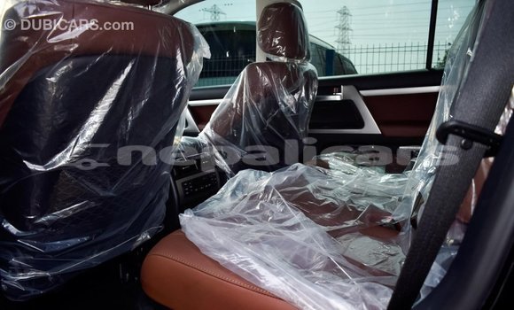 Buy Import Toyota Land Cruiser Black Car in Import - Dubai in Bagmati Buy Import Toyota Land Cruiser Black Car in Import - Dubai in Bagmati