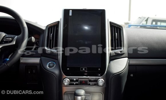 Buy Import Toyota Land Cruiser Black Car in Import - Dubai in Bagmati Buy Import Toyota Land Cruiser Black Car in Import - Dubai in Bagmati
