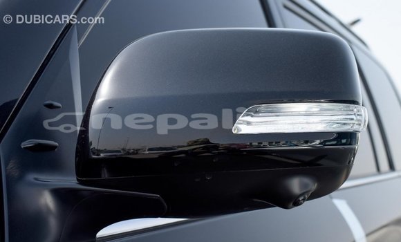 Buy Import Toyota Land Cruiser Black Car in Import - Dubai in Bagmati Buy Import Toyota Land Cruiser Black Car in Import - Dubai in Bagmati
