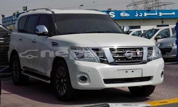 Buy Import Nissan Patrol White Car in Import - Dubai in Bagmati Buy Import Nissan Patrol White Car in Import - Dubai in Bagmati