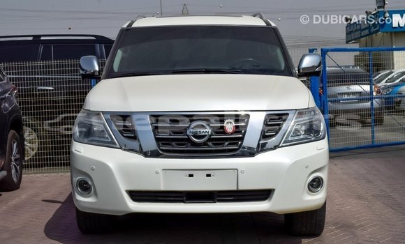 Buy Import Nissan Patrol White Car in Import - Dubai in Bagmati Buy Import Nissan Patrol White Car in Import - Dubai in Bagmati