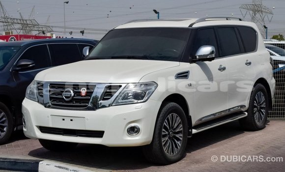 Buy Import Nissan Patrol White Car in Import - Dubai in Bagmati Buy Import Nissan Patrol White Car in Import - Dubai in Bagmati