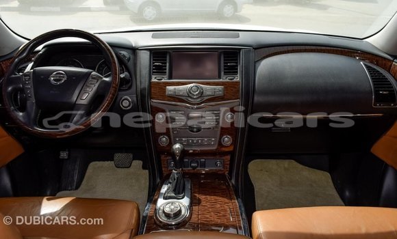 Buy Import Nissan Patrol White Car in Import - Dubai in Bagmati Buy Import Nissan Patrol White Car in Import - Dubai in Bagmati
