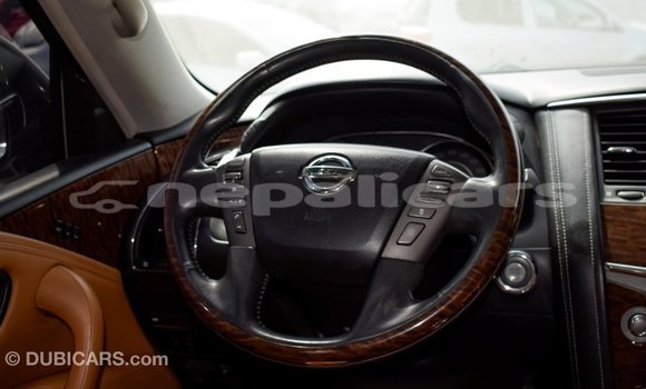 Buy Import Nissan Patrol White Car in Import - Dubai in Bagmati Buy Import Nissan Patrol White Car in Import - Dubai in Bagmati