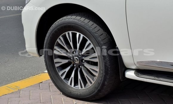 Buy Import Nissan Patrol White Car in Import - Dubai in Bagmati Buy Import Nissan Patrol White Car in Import - Dubai in Bagmati