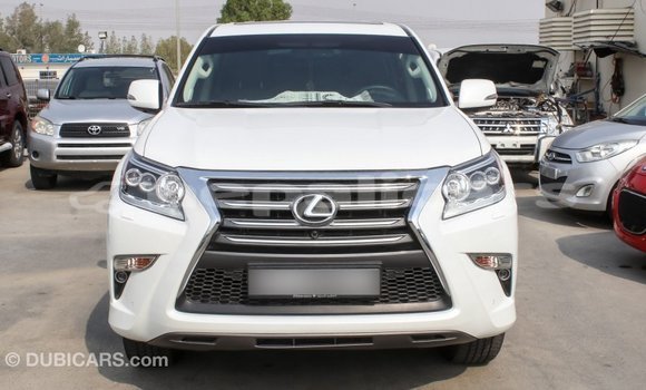 Buy Import Lexus GX White Car in Import - Dubai in Bagmati Buy Import Lexus GX White Car in Import - Dubai in Bagmati