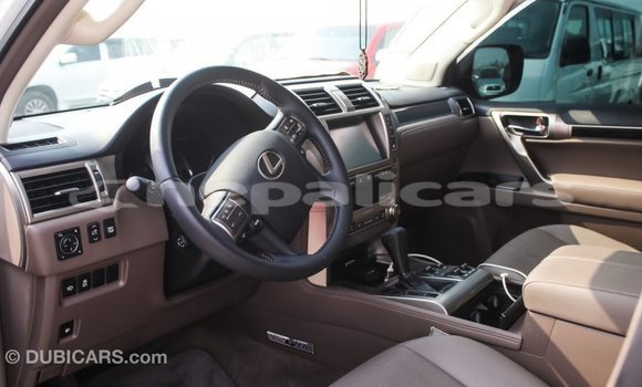 Buy Import Lexus GX White Car in Import - Dubai in Bagmati Buy Import Lexus GX White Car in Import - Dubai in Bagmati