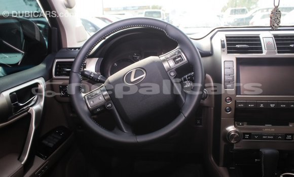 Buy Import Lexus GX White Car in Import - Dubai in Bagmati Buy Import Lexus GX White Car in Import - Dubai in Bagmati