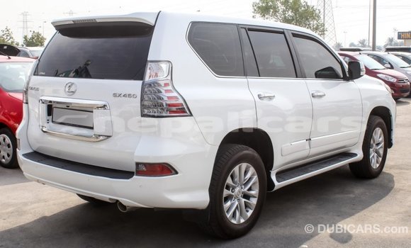 Buy Import Lexus GX White Car in Import - Dubai in Bagmati Buy Import Lexus GX White Car in Import - Dubai in Bagmati