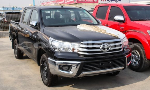 Buy Import Toyota Hilux Black Car in Import - Dubai in Bagmati Buy Import Toyota Hilux Black Car in Import - Dubai in Bagmati