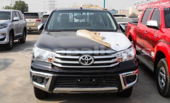 Buy Import Toyota Hilux Black Car in Import - Dubai in Bagmati Buy Import Toyota Hilux Black Car in Import - Dubai in Bagmati