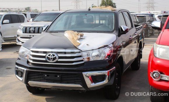 Buy Import Toyota Hilux Black Car in Import - Dubai in Bagmati Buy Import Toyota Hilux Black Car in Import - Dubai in Bagmati
