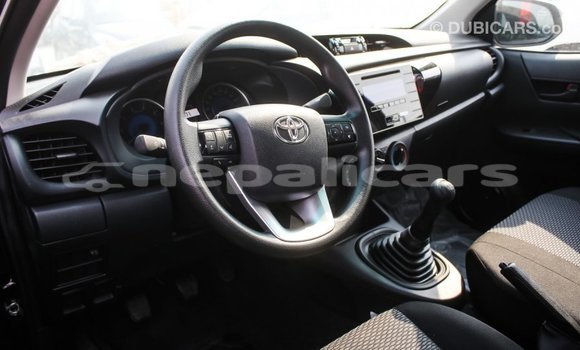 Buy Import Toyota Hilux Black Car in Import - Dubai in Bagmati Buy Import Toyota Hilux Black Car in Import - Dubai in Bagmati