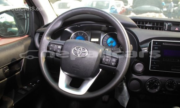 Buy Import Toyota Hilux Black Car in Import - Dubai in Bagmati Buy Import Toyota Hilux Black Car in Import - Dubai in Bagmati