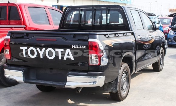 Buy Import Toyota Hilux Black Car in Import - Dubai in Bagmati Buy Import Toyota Hilux Black Car in Import - Dubai in Bagmati