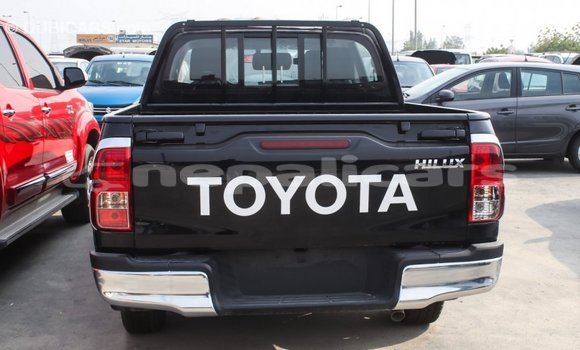 Buy Import Toyota Hilux Black Car in Import - Dubai in Bagmati Buy Import Toyota Hilux Black Car in Import - Dubai in Bagmati