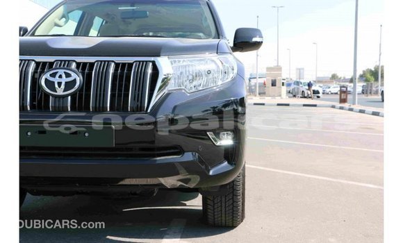 Buy Import Toyota Prado Black Car in Import - Dubai in Bagmati Buy Import Toyota Prado Black Car in Import - Dubai in Bagmati