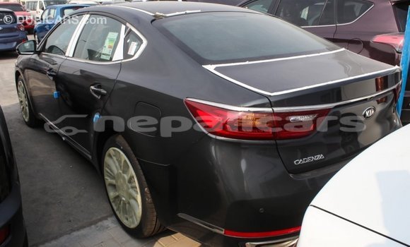 Buy Import Kia Cadenza Other Car in Import - Dubai in Bagmati Buy Import Kia Cadenza Other Car in Import - Dubai in Bagmati