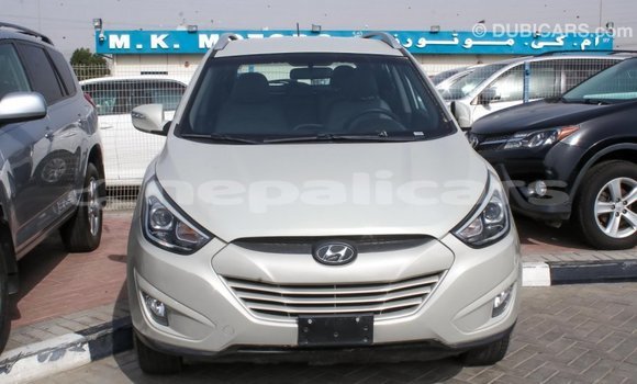 Buy Import Hyundai Tucson Beige Car in Import - Dubai in Bagmati Buy Import Hyundai Tucson Beige Car in Import - Dubai in Bagmati