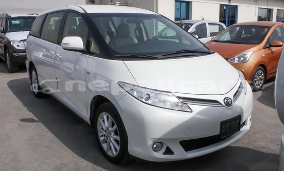 Buy Import Toyota Previa White Car in Import - Dubai in Bagmati Buy Import Toyota Previa White Car in Import - Dubai in Bagmati