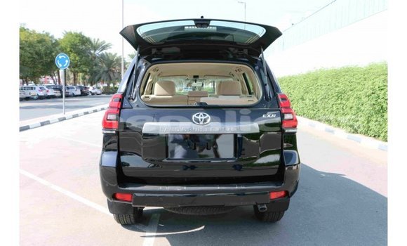 Buy Import Toyota Prado Black Car in Import - Dubai in Bagmati Buy Import Toyota Prado Black Car in Import - Dubai in Bagmati