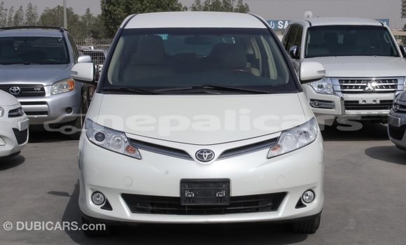 Buy Import Toyota Previa White Car in Import - Dubai in Bagmati Buy Import Toyota Previa White Car in Import - Dubai in Bagmati