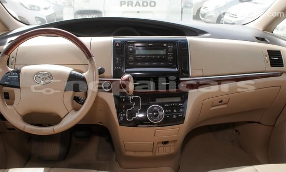 Buy Import Toyota Previa White Car in Import - Dubai in Bagmati Buy Import Toyota Previa White Car in Import - Dubai in Bagmati